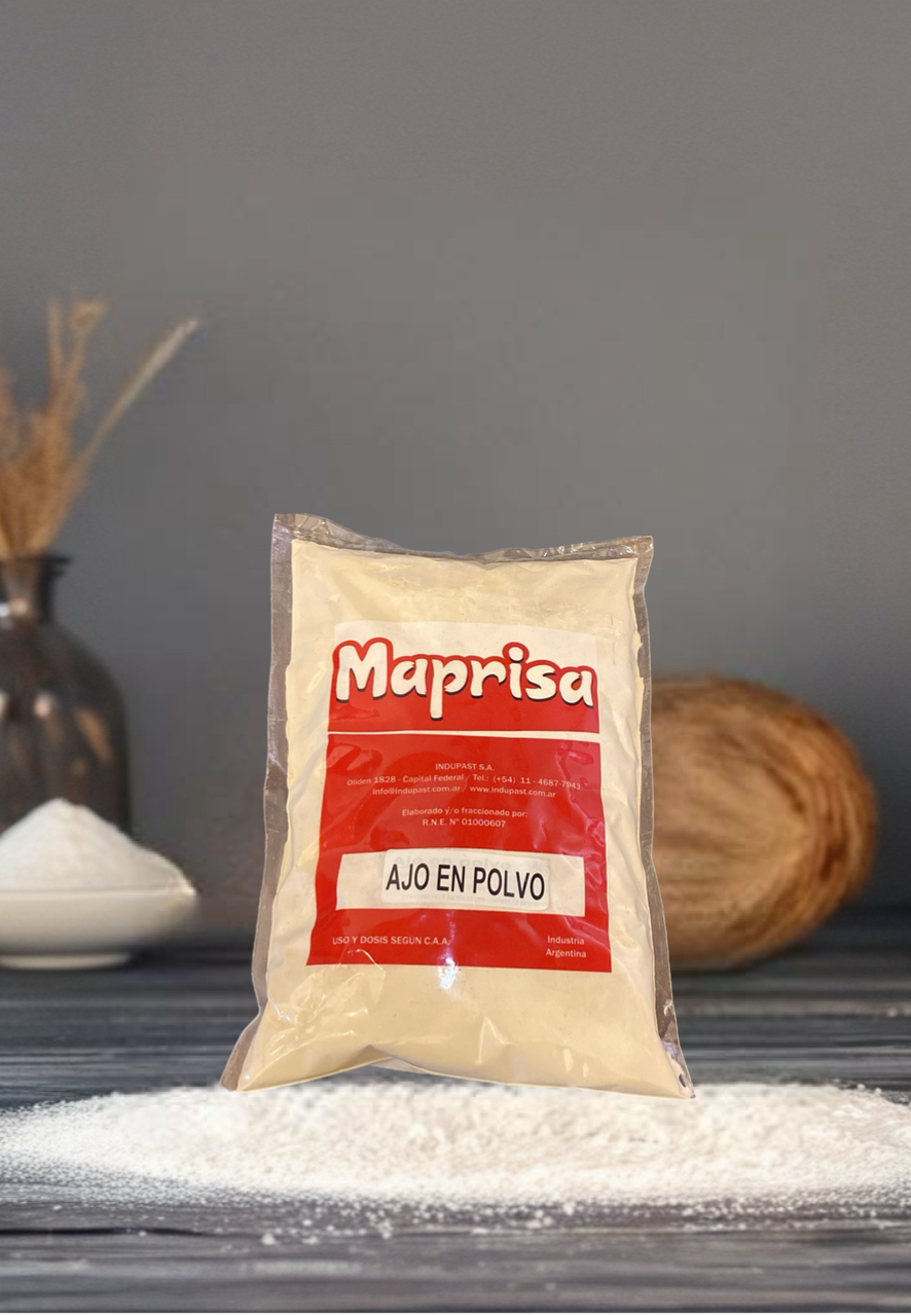 Ajo en polvo