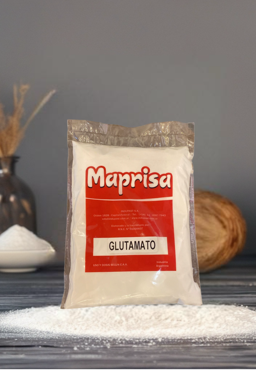 Glutamato de sodio