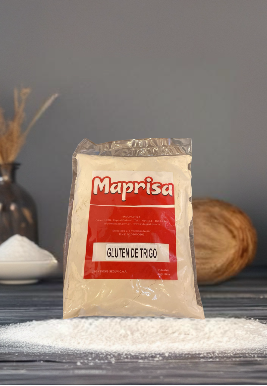 Gluten de trigo