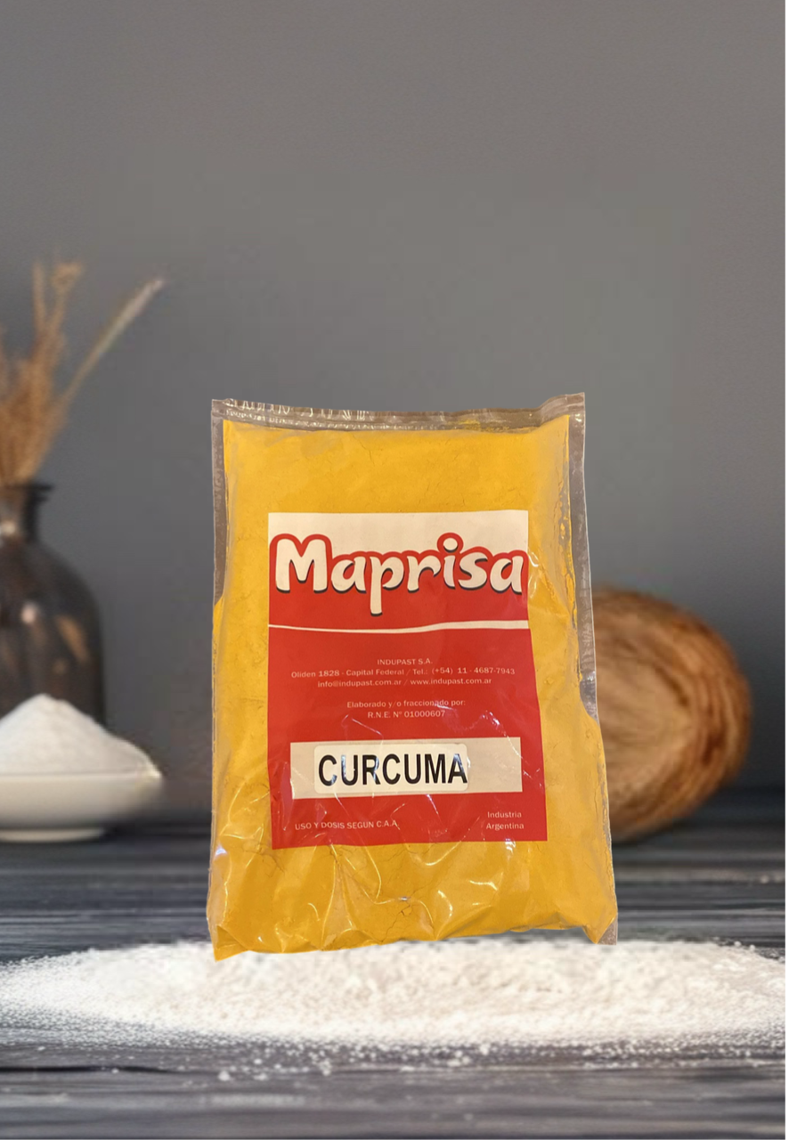 Cúrcuma amarilla