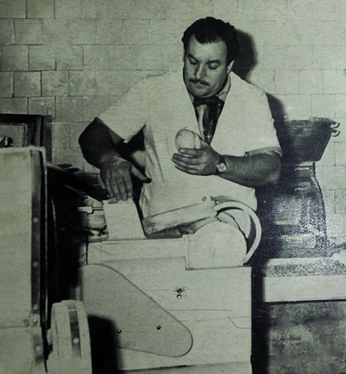 Eugenio García — liderazgo y trayectoria en Maprisa