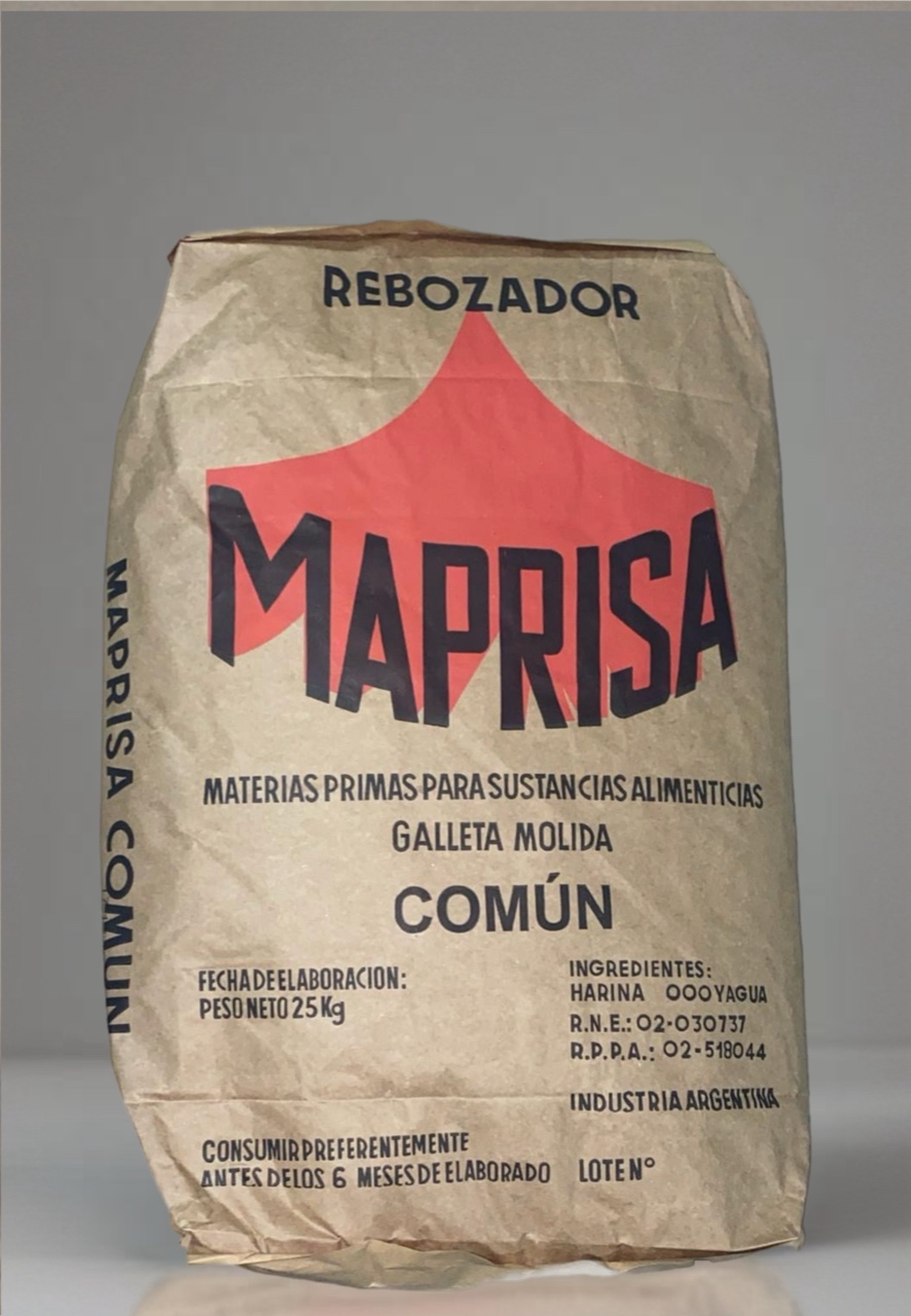 Rebozador común Maprisa